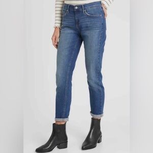 banana republic factory girlfriend jeans